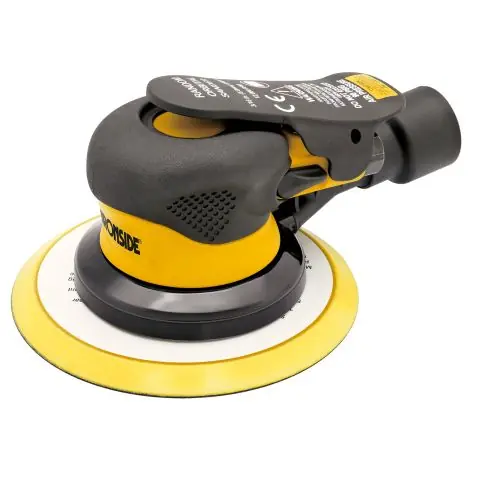 Nedsatt pris Ironside OSC P60H Slipmaskin